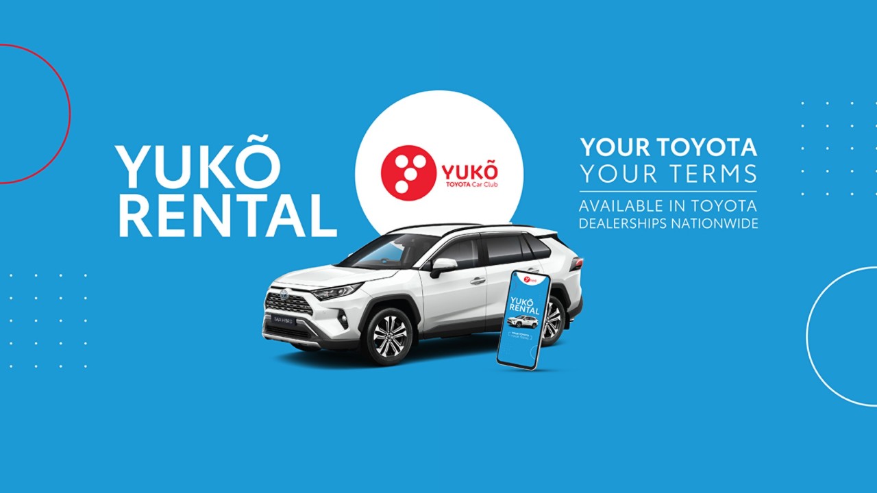 YUKÕ Rental