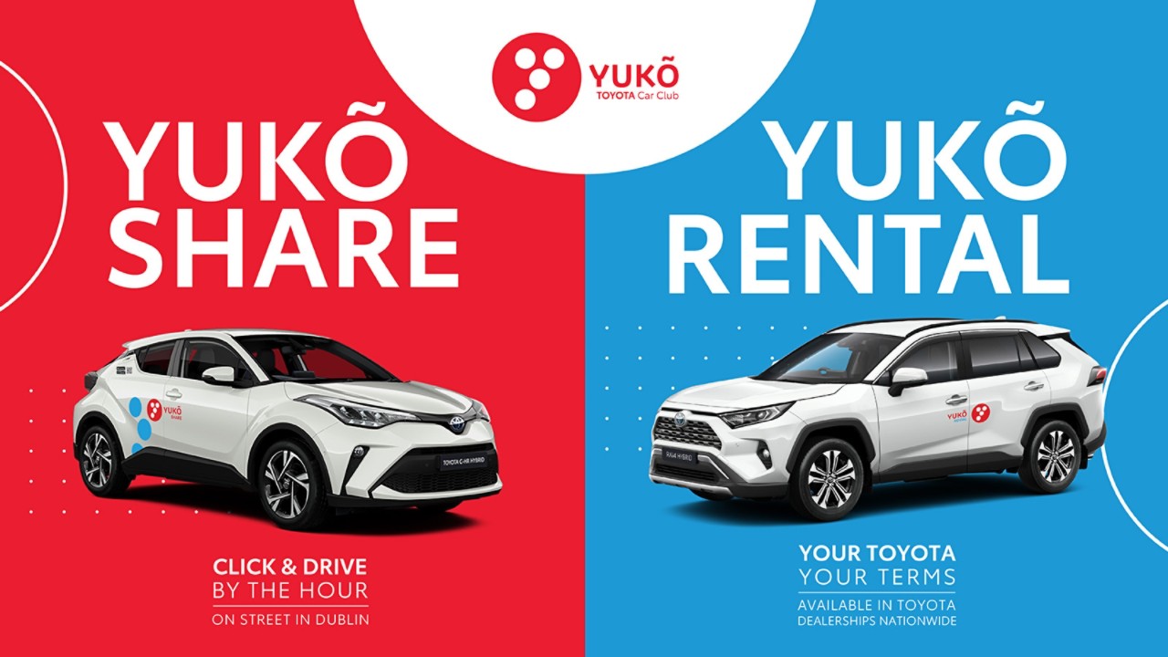 yuko car share