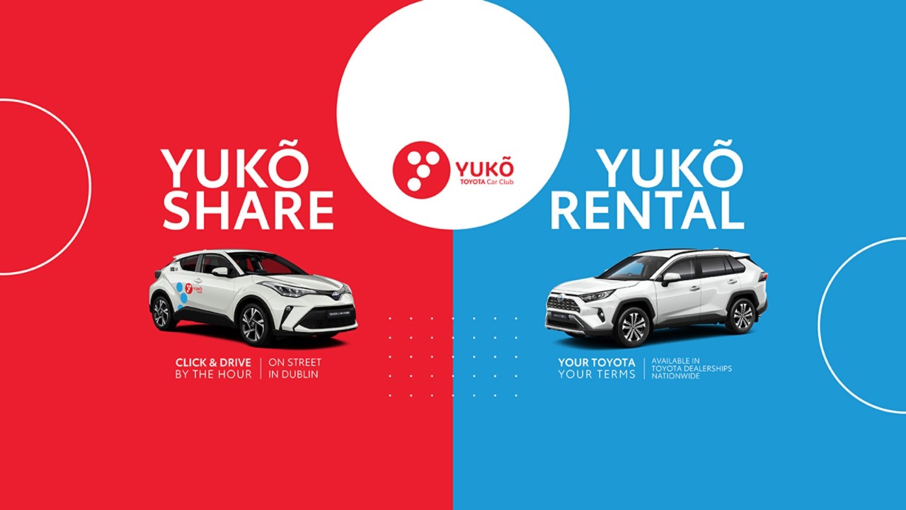yuko car chare